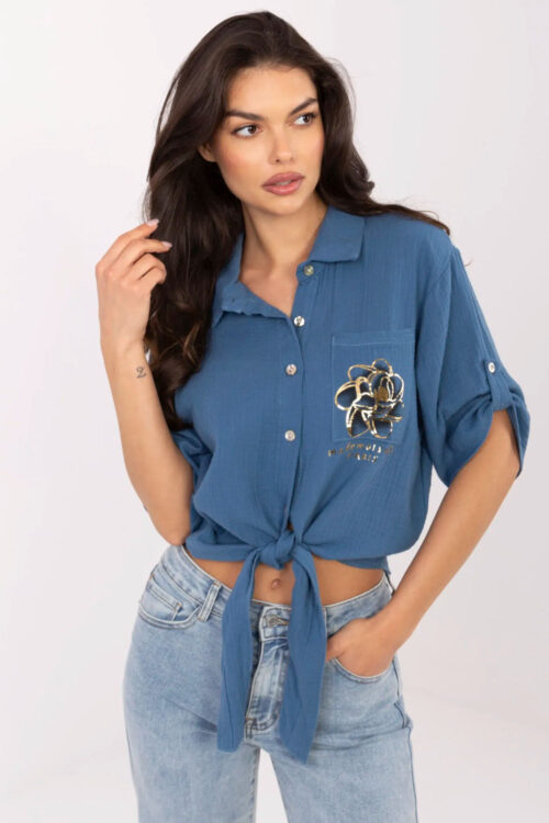 Shirt model 213430 Italy Moda