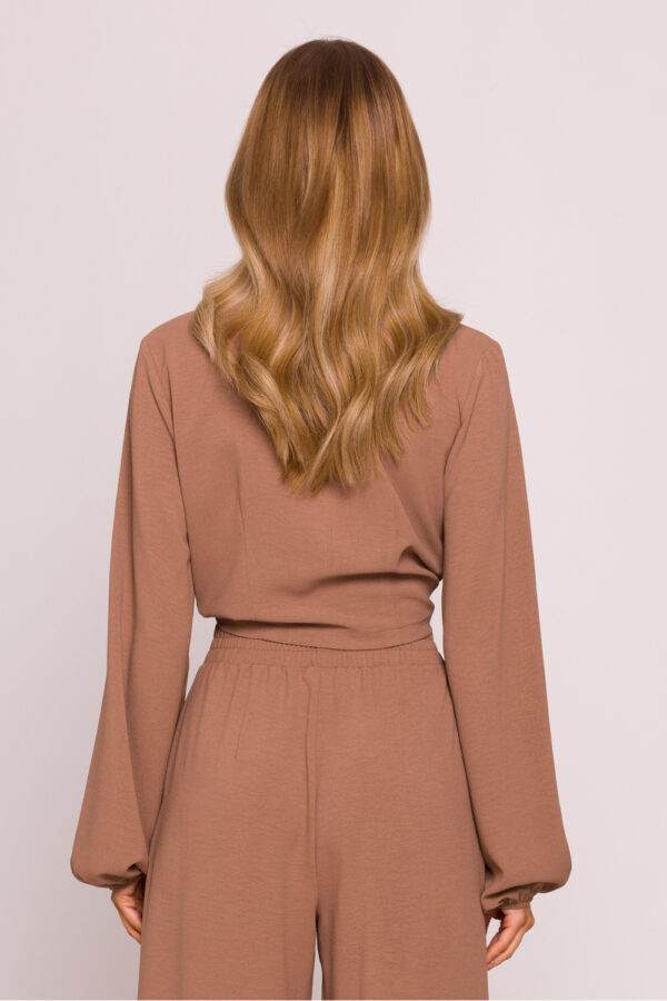 Blouse model 213682 Moe