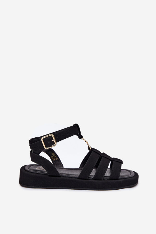 Sandals model 213918 Step in style