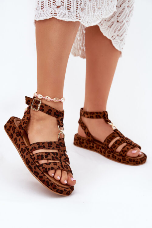 Sandals model 213919 Step in style