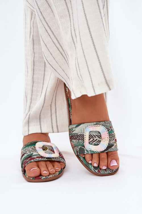 Flip-flops model 213963 Step in style