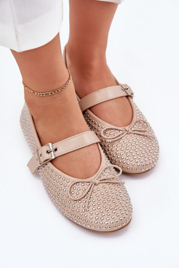 Ballet flats model 214113 Step in style