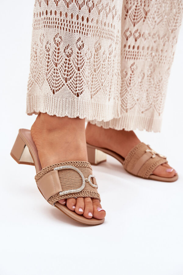 Flip-flops model 214132 Step in style