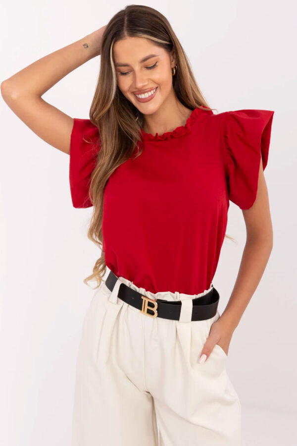 Blouse model 214280 Lakerta