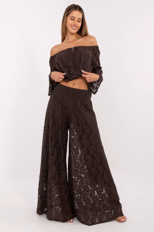 Women trousers model 214294 Italy Moda