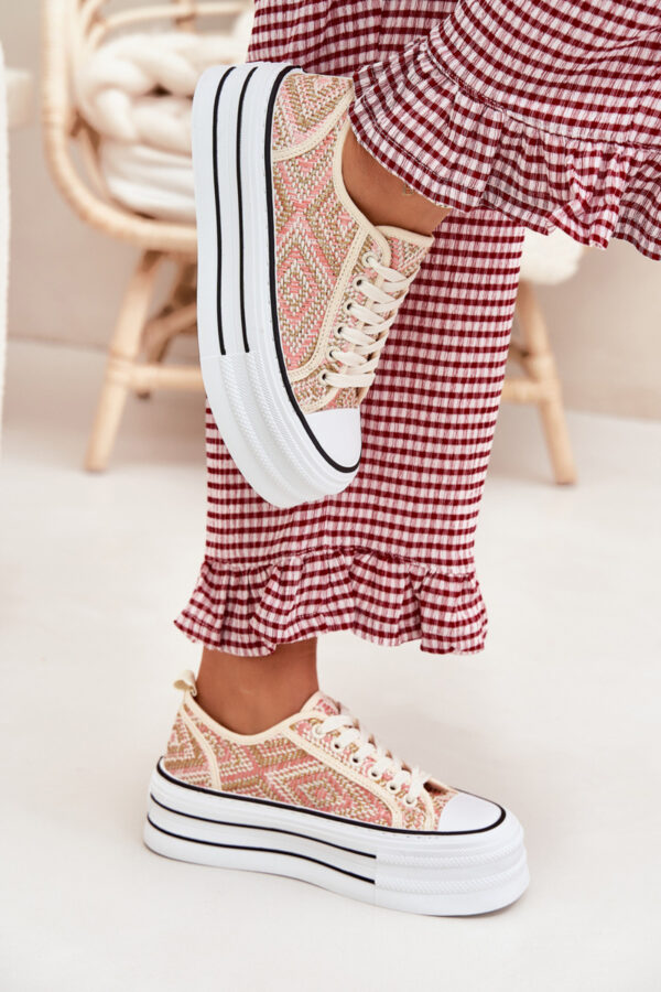 Sneakers model 214395 Step in style