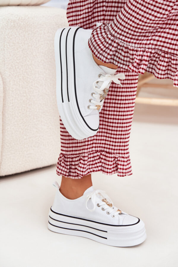 Sneakers model 214396 Step in style