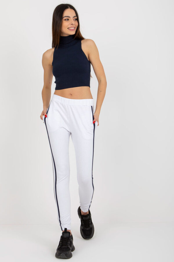 Tracksuit trousers model 214460 Rue Paris