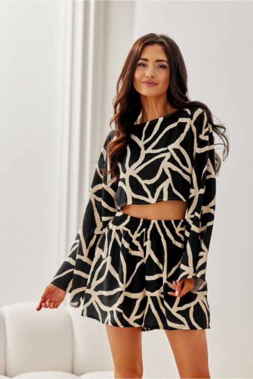 Shorts model 214526 Roco Fashion