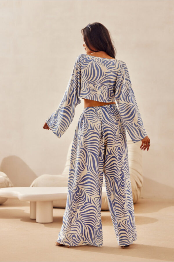 Women trousers model 214534 Roco Fashion