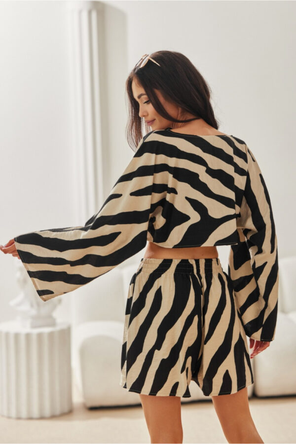 Blouse model 214550 Roco Fashion