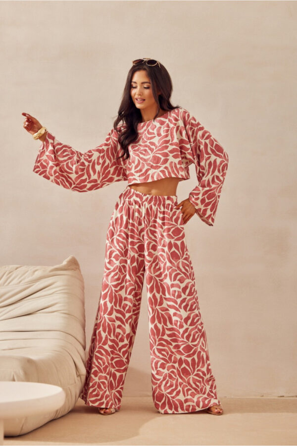 Blouse model 214553 Roco Fashion