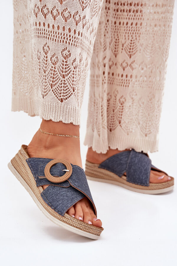 Flip-flops model 214736 Step in style