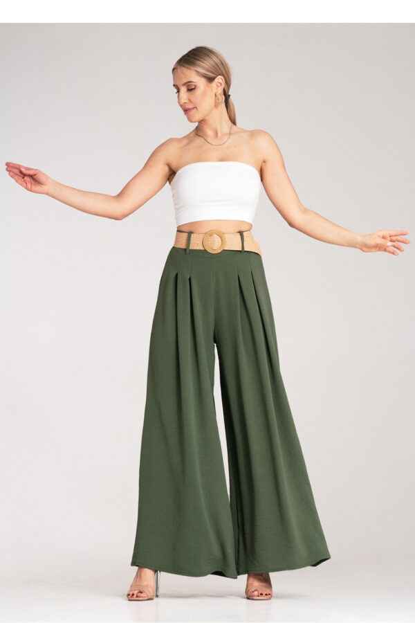 Women trousers model 214836 Figl