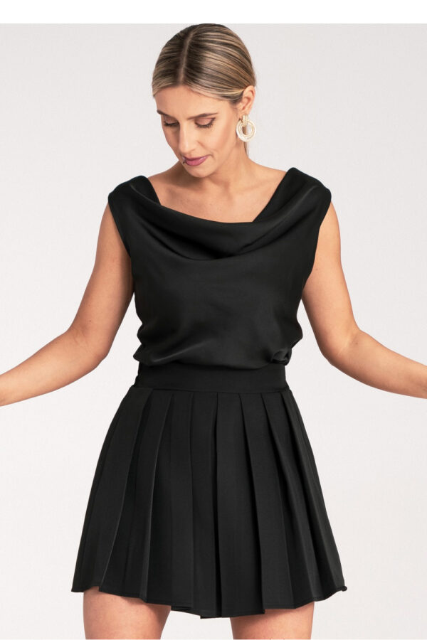 1083668 Short skirt model 214841 Figl