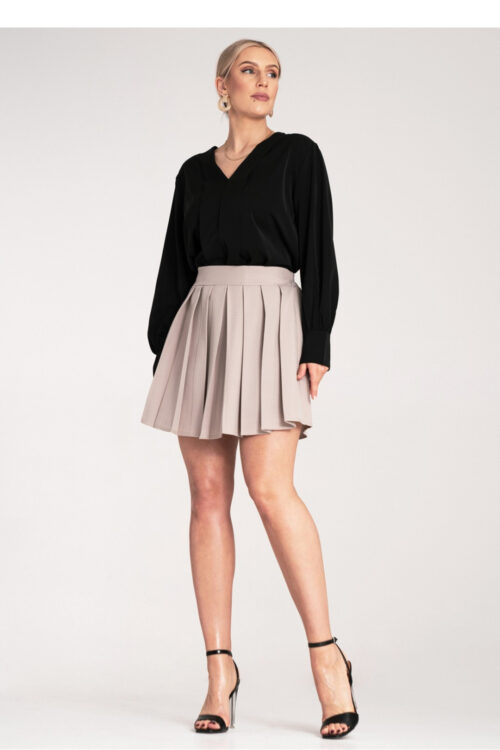 Short skirt model 214842 Figl