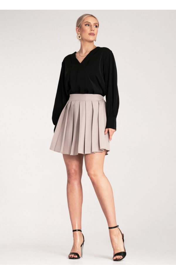 Short skirt model 214842 Figl