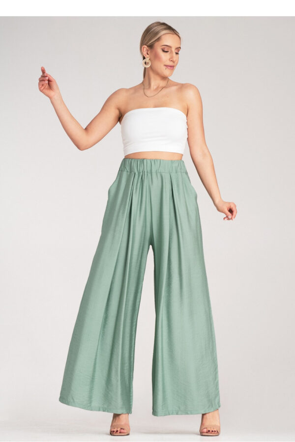 Women trousers model 214845 Figl