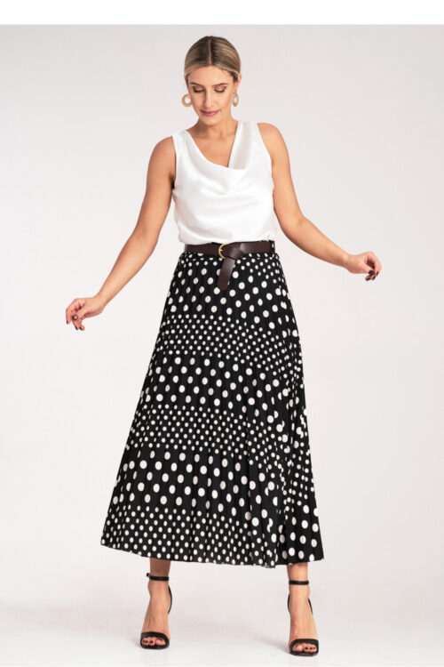 Skirt model 214850 Figl