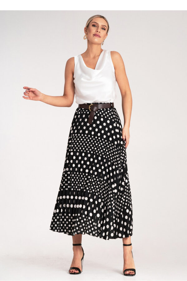 Skirt model 214850 Figl