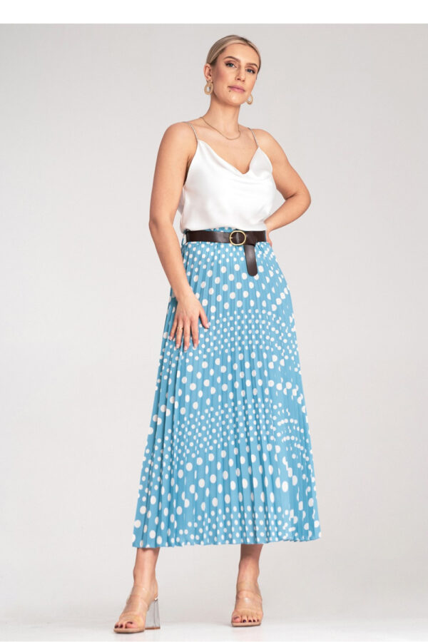 Skirt model 214851 Figl