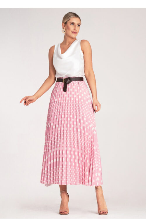 Skirt model 214852 Figl