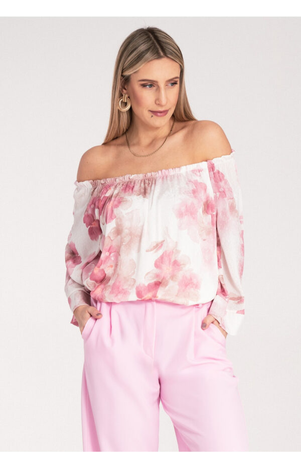 Blouse model 214893 Figl