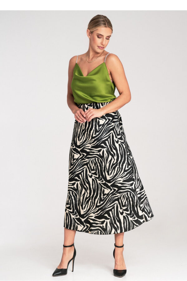 Skirt model 214935 Figl