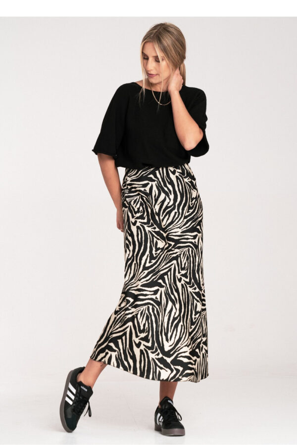 Skirt model 214935 Figl