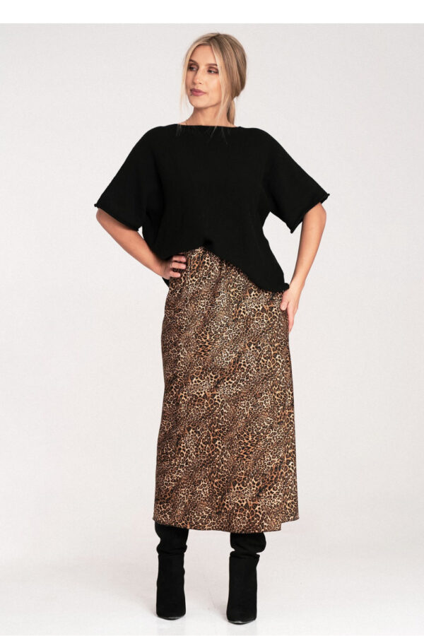 Skirt model 214936 Figl