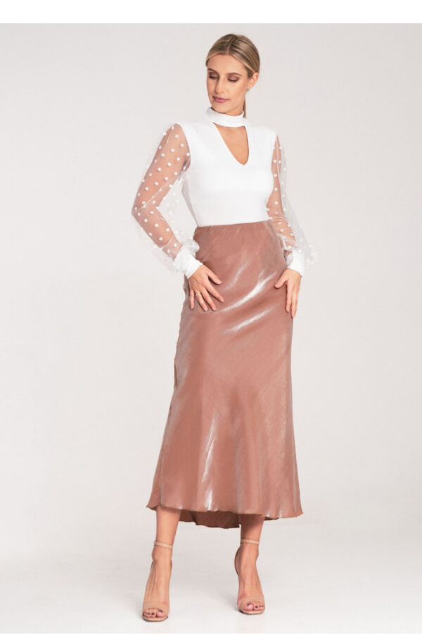Skirt model 214937 Figl