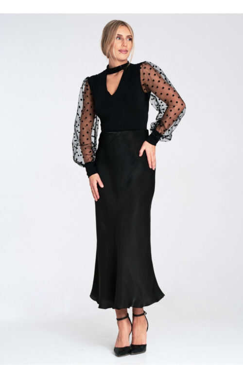 Skirt model 214938 Figl