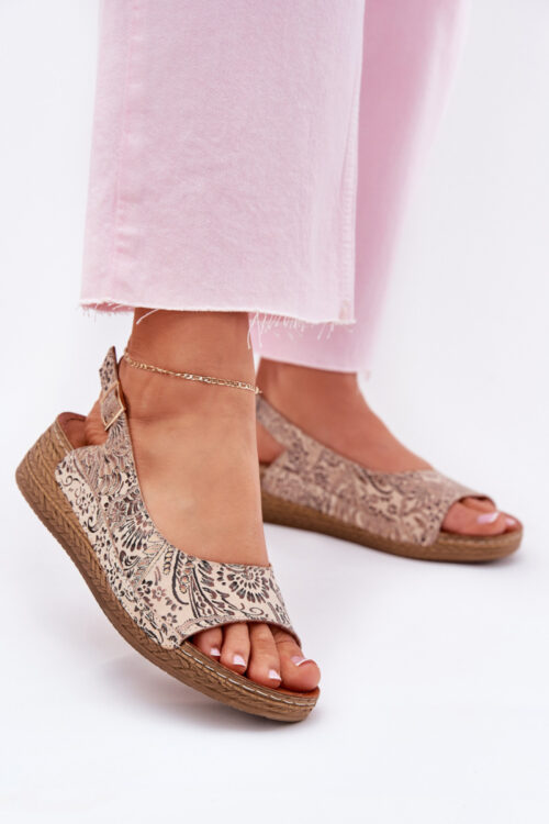 Buskin model 215018 Step in style