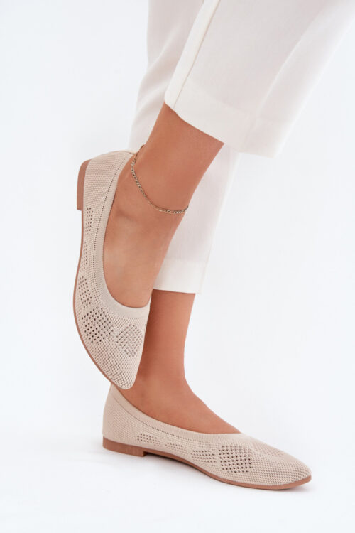 Ballet flats model 215040 Step in style