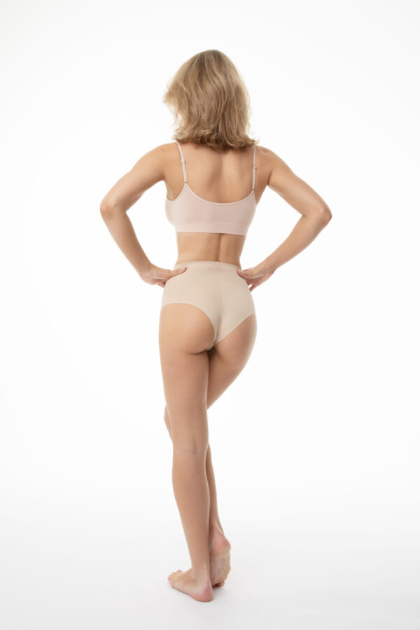 Brazilian style panties model 215061 Julimex