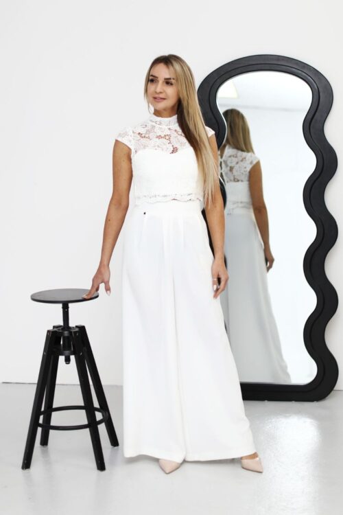 Women trousers model 215109 Jersa