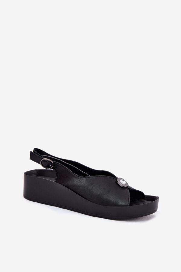 Buskin model 215150 Step in style