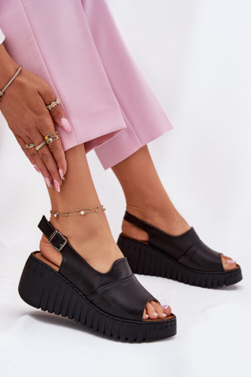 Buskin model 215339 Step in style