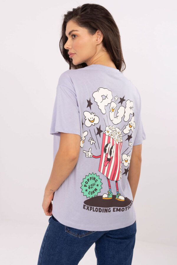 T-shirt model 216053 Sublevel