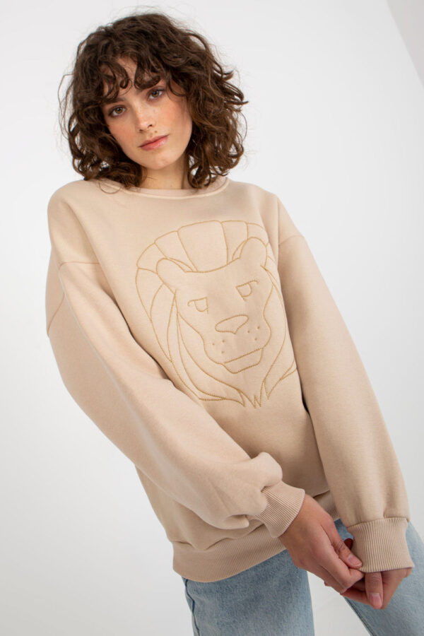 Sweatshirt model 216189 Ex Moda