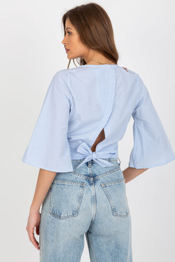 Blouse model 216203 Lakerta