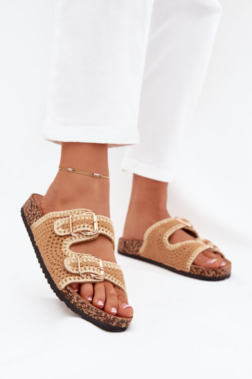 Flip-flops model 216320 Step in style