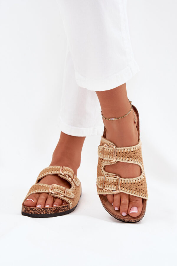 Flip-flops model 216320 Step in style