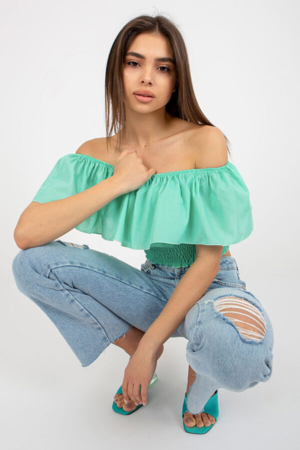 1088419 Blouse model 216390 Lakerta