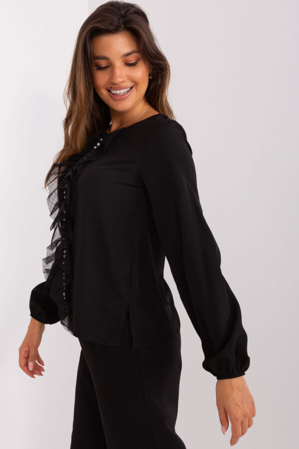 Blouse model 216398 Lakerta