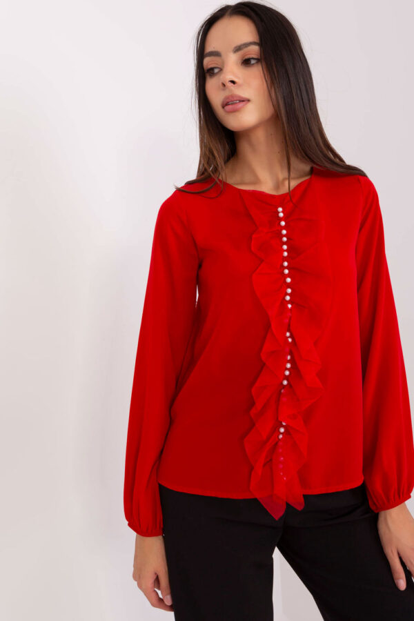 Blouse model 216400 Lakerta