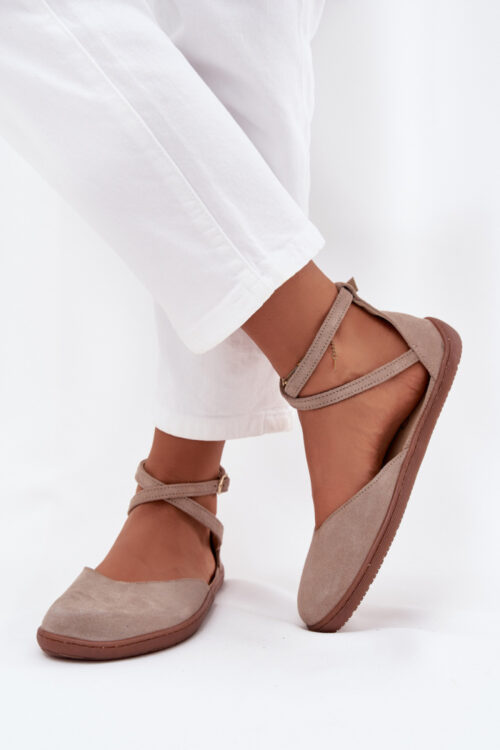 Ballet flats model 216460 Step in style