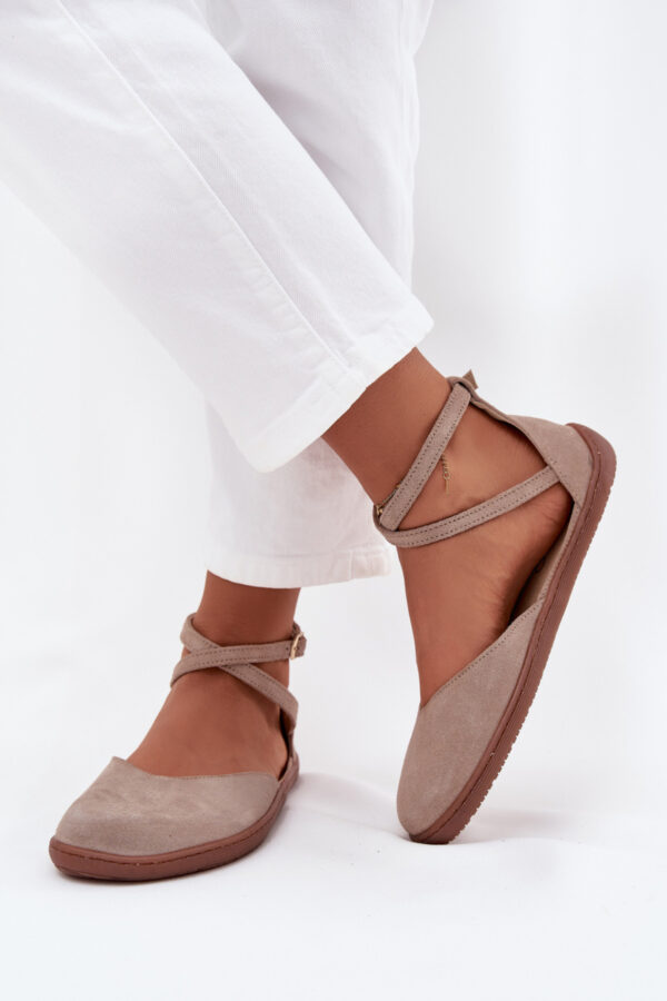 Ballet flats model 216460 Step in style