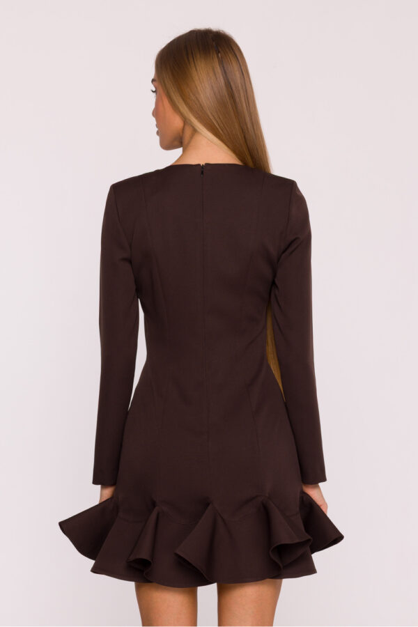 Cocktail dress model 216583 Moe