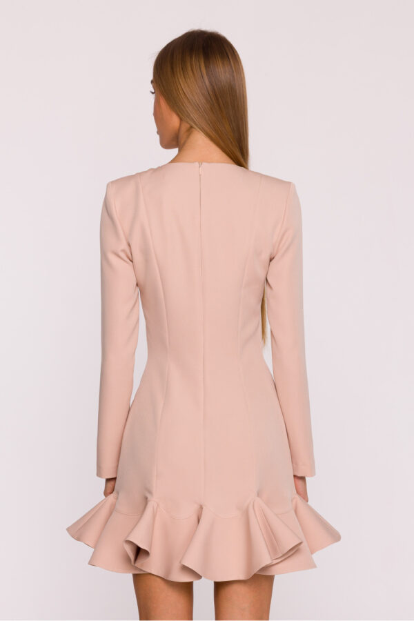 Cocktail dress model 216585 Moe